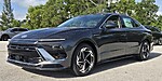 New 2026 HYUNDAI SONATA SEL SPORT FWD in DAVIE, FLORIDA