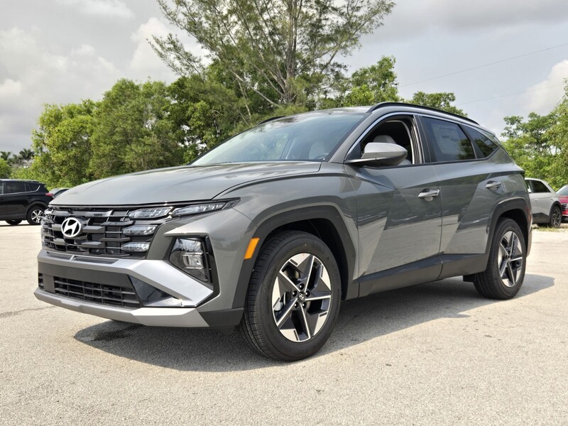 New 2026 HYUNDAI TUCSON SEL FWD in DAVIE, FLORIDA