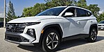 New 2026 HYUNDAI TUCSON SEL FWD in DAVIE, FLORIDA
