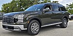New 2026 HYUNDAI PALISADE HYBRID BLUE SEL 8P FWD in DAVIE, FLORIDA