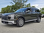 New 2026 HYUNDAI PALISADE HYBRID BLUE SEL 8P FWD in DAVIE, FLORIDA (Photo 1)