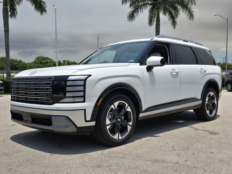 New 2026 HYUNDAI PALISADE LIMITED FWD in DAVIE, FLORIDA