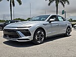 New 2026 HYUNDAI SONATA SEL SPORT FWD in DAVIE, FLORIDA (Photo 1)