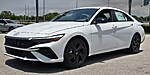 New 2026 HYUNDAI ELANTRA SEL SPORT SEDAN in DAVIE, FLORIDA