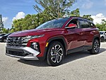 New 2026 HYUNDAI TUCSON LIMITED FWD in DAVIE, FLORIDA (Photo 1)