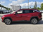 New 2026 HYUNDAI TUCSON LIMITED FWD in DAVIE, FLORIDA (Photo 2)