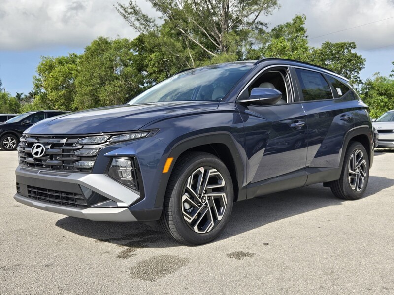 New 2026 HYUNDAI TUCSON SEL PLUS FWD in DAVIE, FLORIDA
