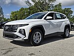 New 2026 HYUNDAI TUCSON SE FWD in DAVIE, FLORIDA (Photo 1)