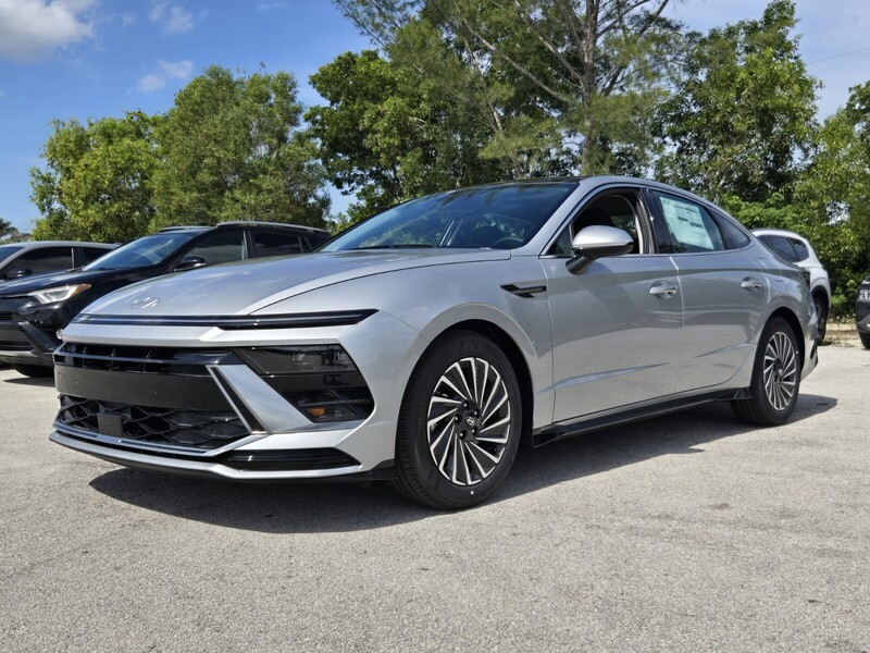 New 2026 HYUNDAI SONATA SEL FWD in DAVIE, FLORIDA