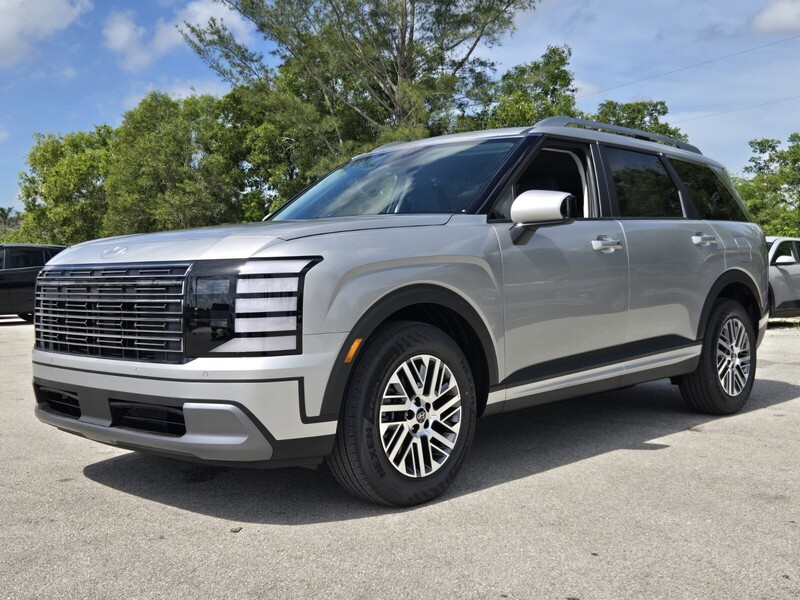New 2026 HYUNDAI PALISADE SEL 8P FWD in DAVIE, FLORIDA