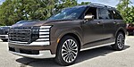 New 2026 HYUNDAI PALISADE Calligraphy FWD in DAVIE, FLORIDA