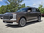 New 2026 HYUNDAI PALISADE CALLIGRAPHY FWD in DAVIE, FLORIDA (Photo 1)