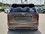 New 2026 HYUNDAI PALISADE CALLIGRAPHY FWD in DAVIE, FLORIDA (Photo 4)