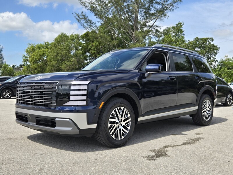 New 2026 HYUNDAI PALISADE SEL PREMIUM 8P FWD in DAVIE, FLORIDA
