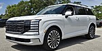 New 2026 HYUNDAI PALISADE Calligraphy FWD in DAVIE, FLORIDA