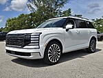 New 2026 HYUNDAI PALISADE CALLIGRAPHY FWD in DAVIE, FLORIDA (Photo 1)