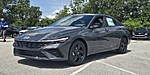 New 2026 HYUNDAI ELANTRA SEL SPORT SEDAN in DAVIE, FLORIDA