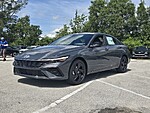 New 2026 HYUNDAI ELANTRA SEL SPORT SEDAN in DAVIE, FLORIDA (Photo 1)