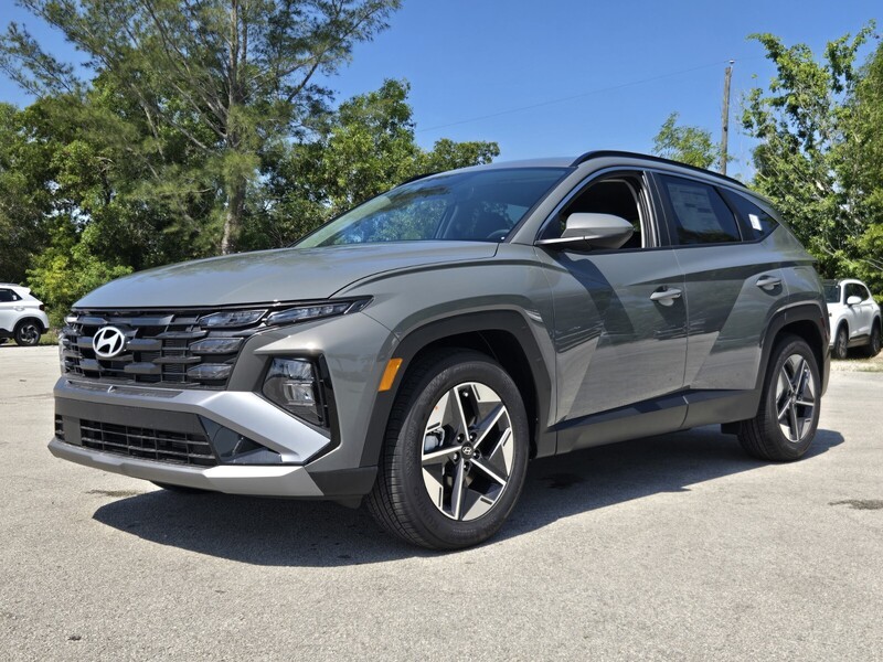 New 2026 HYUNDAI TUCSON SEL FWD in DAVIE, FLORIDA