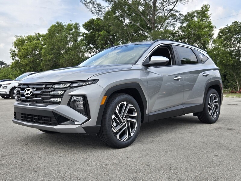 New 2026 HYUNDAI TUCSON SEL PLUS FWD in DAVIE, FLORIDA