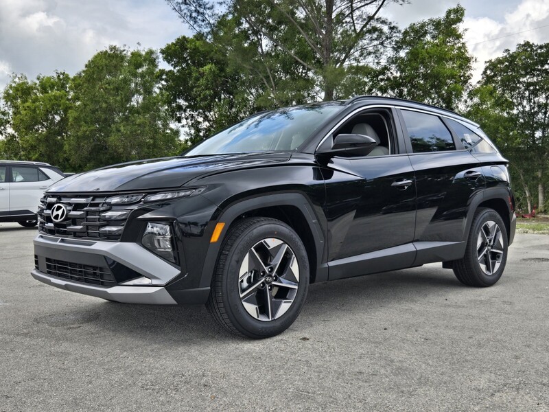 New 2026 HYUNDAI TUCSON SEL FWD in DAVIE, FLORIDA