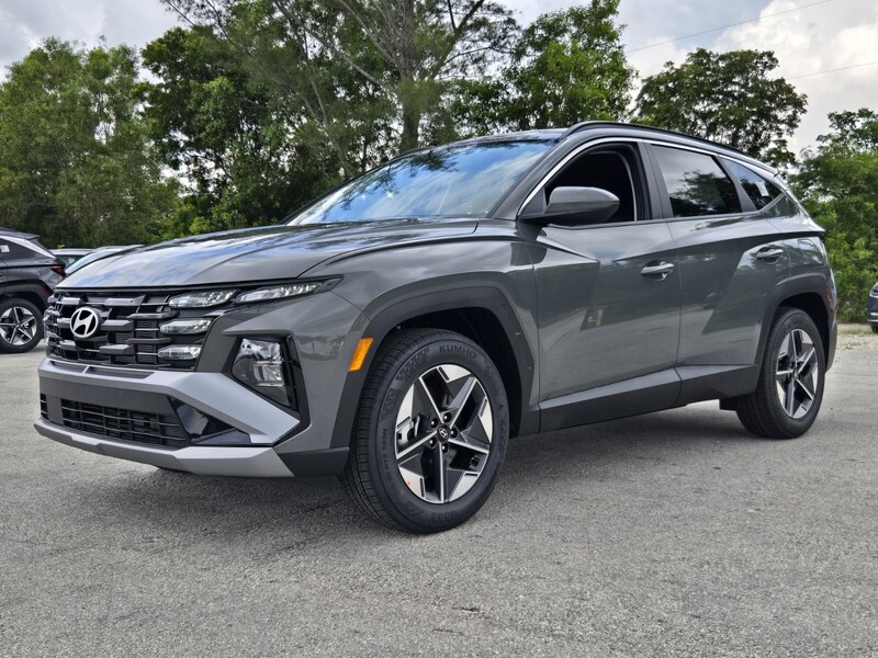 New 2026 HYUNDAI TUCSON SEL FWD in DAVIE, FLORIDA