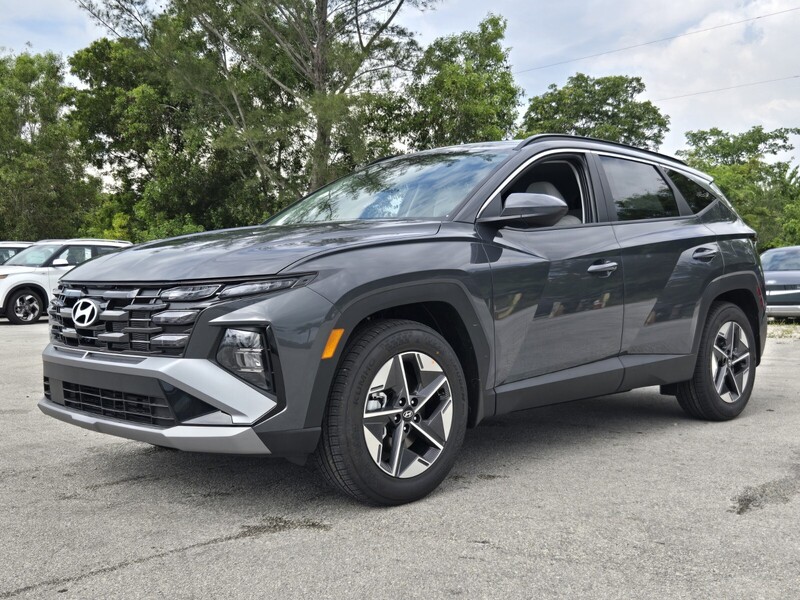 New 2026 HYUNDAI TUCSON SEL FWD in DAVIE, FLORIDA