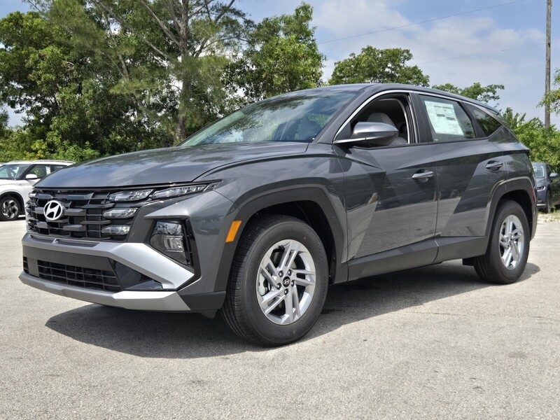New 2026 HYUNDAI TUCSON SE FWD in DAVIE, FLORIDA