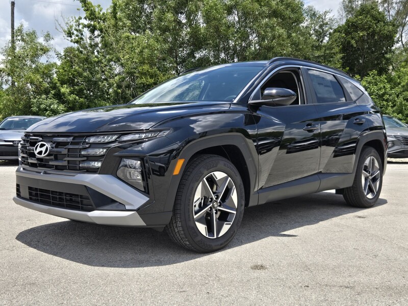 New 2026 HYUNDAI TUCSON SEL FWD in DAVIE, FLORIDA