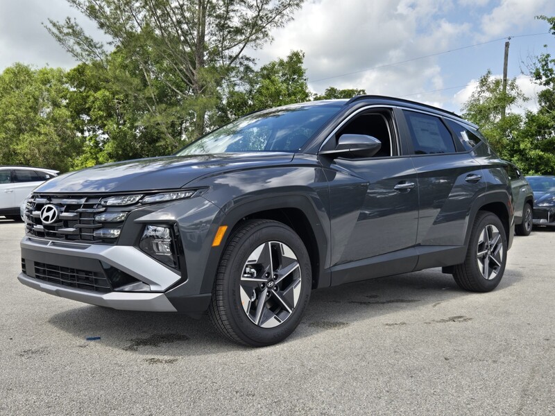 New 2026 HYUNDAI TUCSON SEL FWD in DAVIE, FLORIDA