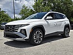 New 2026 HYUNDAI TUCSON LIMITED FWD in DAVIE, FLORIDA (Photo 1)