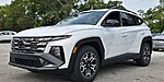 New 2026 HYUNDAI TUCSON XRT in DAVIE, FLORIDA
