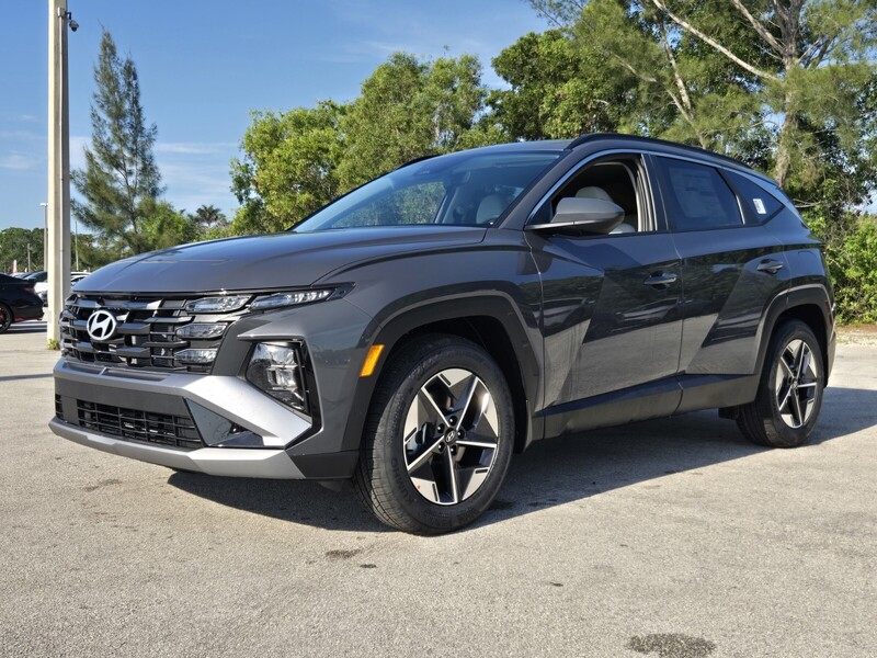 New 2026 HYUNDAI TUCSON SEL FWD in DAVIE, FLORIDA