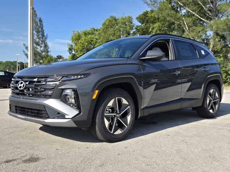 New 2026 HYUNDAI TUCSON SEL FWD in DAVIE, FLORIDA