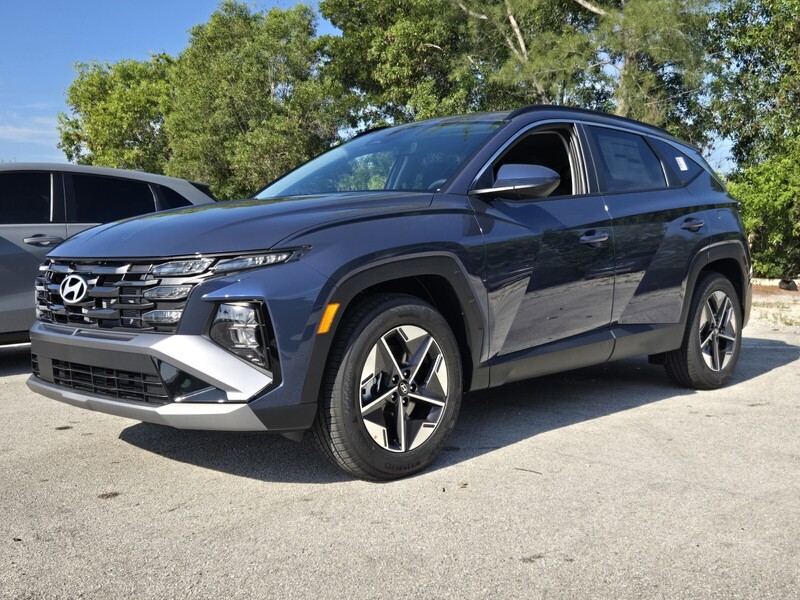 New 2026 HYUNDAI TUCSON SEL FWD in DAVIE, FLORIDA