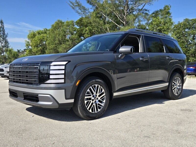 New 2026 HYUNDAI PALISADE SEL 8P FWD in DAVIE, FLORIDA