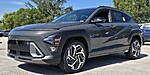 New 2026 HYUNDAI KONA SEL Premium FWD in DAVIE, FLORIDA