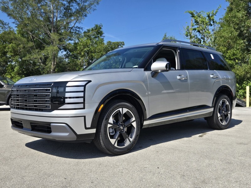 New 2026 HYUNDAI PALISADE LIMITED FWD in DAVIE, FLORIDA