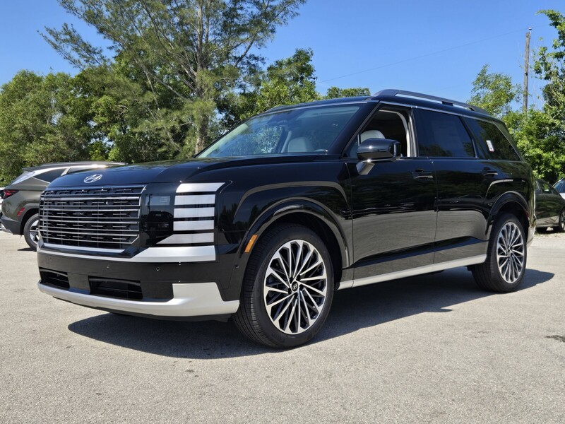 New 2026 HYUNDAI PALISADE Calligraphy FWD in DAVIE, FLORIDA