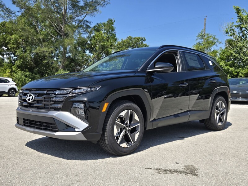 New 2026 HYUNDAI TUCSON SEL FWD in DAVIE, FLORIDA