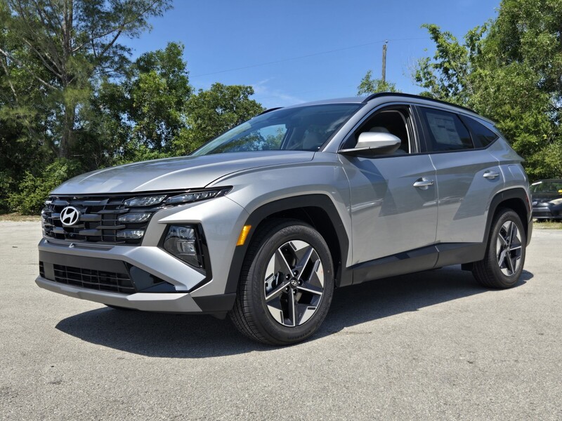 New 2026 HYUNDAI TUCSON SEL FWD in DAVIE, FLORIDA