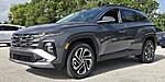 New 2026 HYUNDAI TUCSON LIMITED AWD in DAVIE, FLORIDA