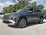 New 2026 HYUNDAI TUCSON LIMITED AWD in DAVIE, FLORIDA (Photo 1)