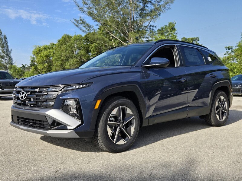 New 2026 HYUNDAI TUCSON SEL FWD in DAVIE, FLORIDA