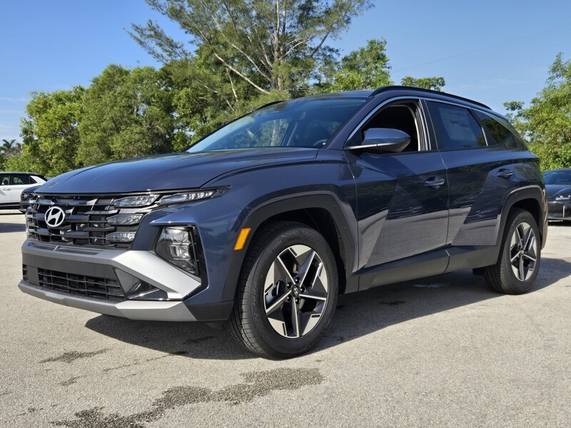 New 2026 HYUNDAI TUCSON SEL FWD in DAVIE, FLORIDA
