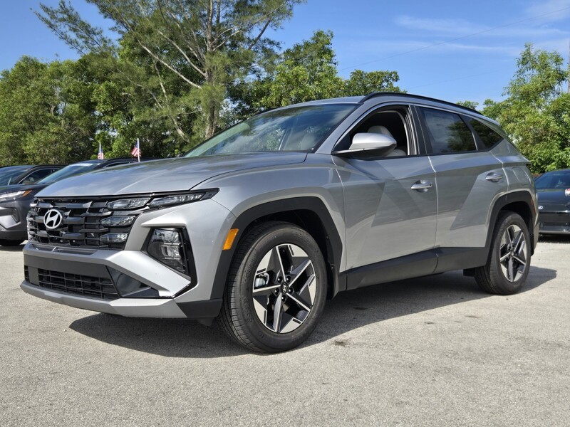 New 2026 HYUNDAI TUCSON SEL FWD in DAVIE, FLORIDA