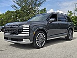 New 2026 HYUNDAI PALISADE CALLIGRAPHY FWD in DAVIE, FLORIDA (Photo 1)