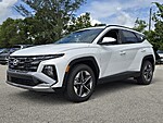 New 2026 HYUNDAI TUCSON SEL FWD in DAVIE, FLORIDA (Photo 1)