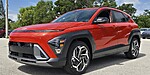 New 2026 HYUNDAI KONA SEL PREMIUM FWD in DAVIE, FLORIDA