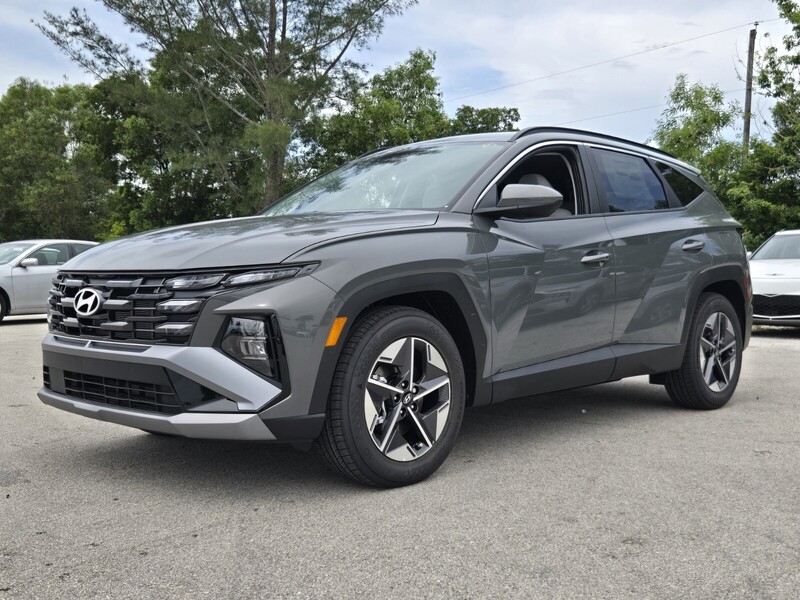 New 2026 HYUNDAI TUCSON SEL FWD in DAVIE, FLORIDA